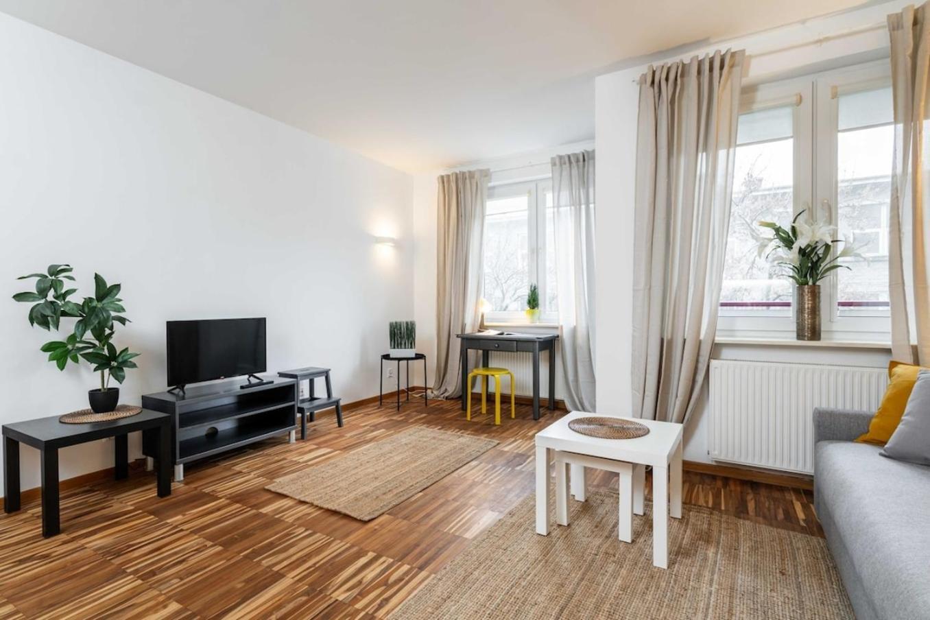 Goldenberry Mokotow Apartament