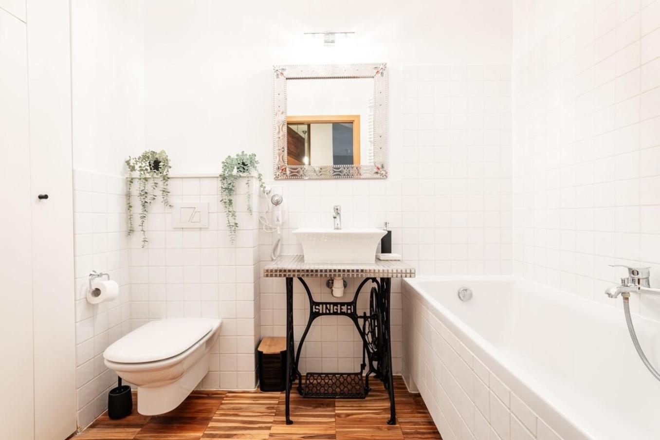 Apartament Goldenberry Mokotow
