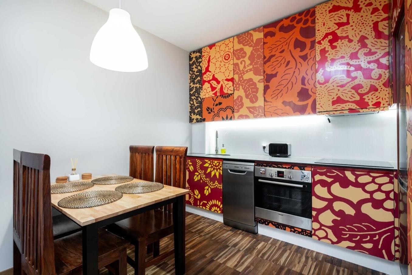 Goldenberry Mokotow Apartament