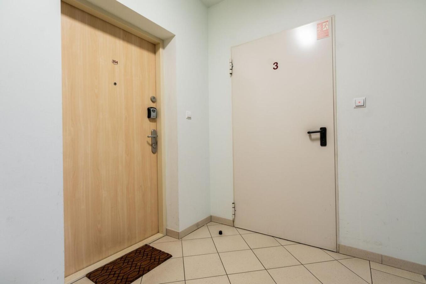 Apartament Goldenberry Mokotow