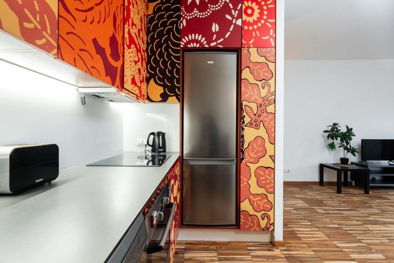Apartament Goldenberry Mokotow Warszawa