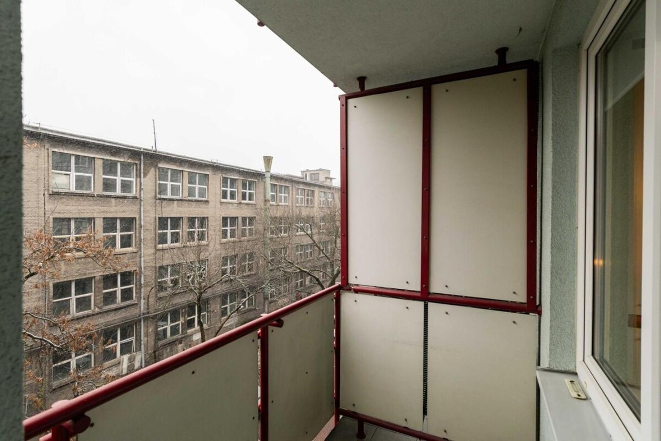 Goldenberry Mokotow Apartment Warschau